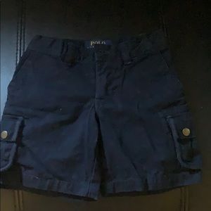 Ralph Lauren polo cargo shorts